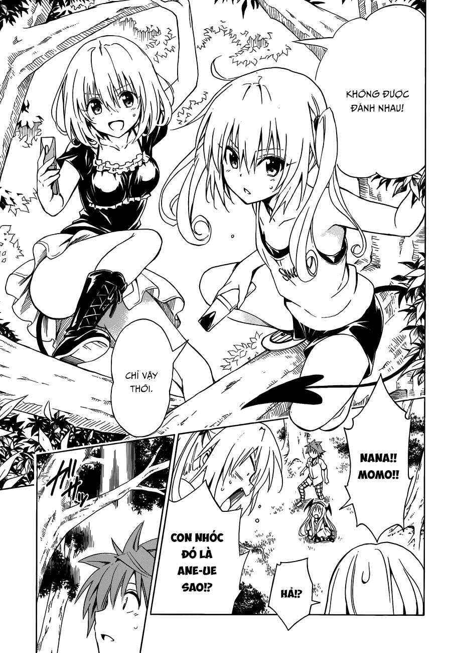 To Love Ru Darkness Chapter 44 - Page 28