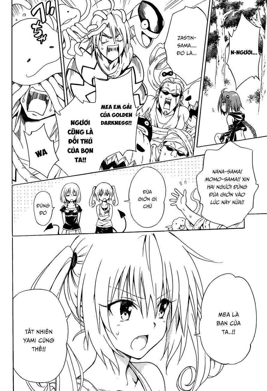 To Love Ru Darkness Chapter 44 - Page 33