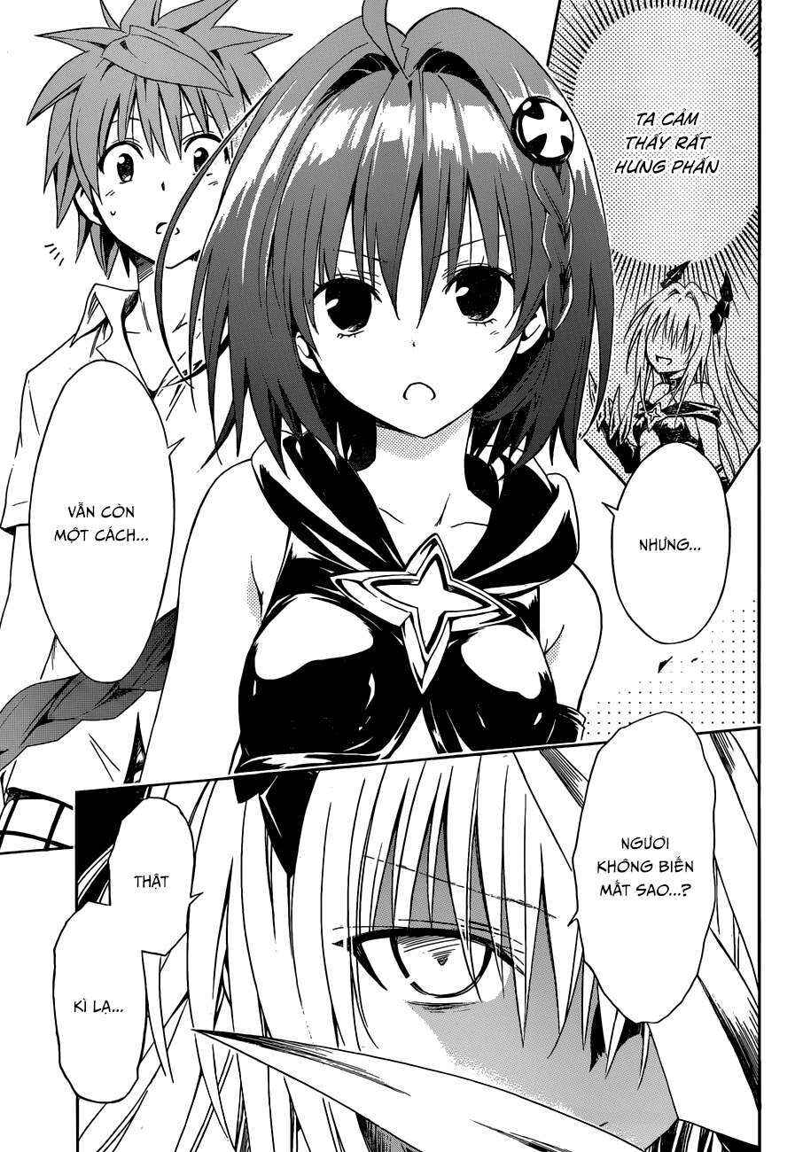 To Love Ru Darkness Chapter 44 - Page 36