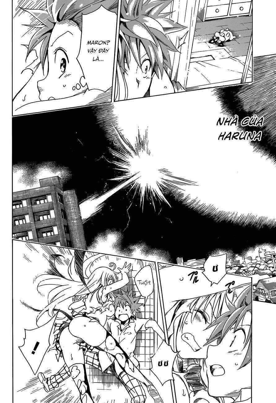 To Love Ru Darkness Chapter 44 - Page 7