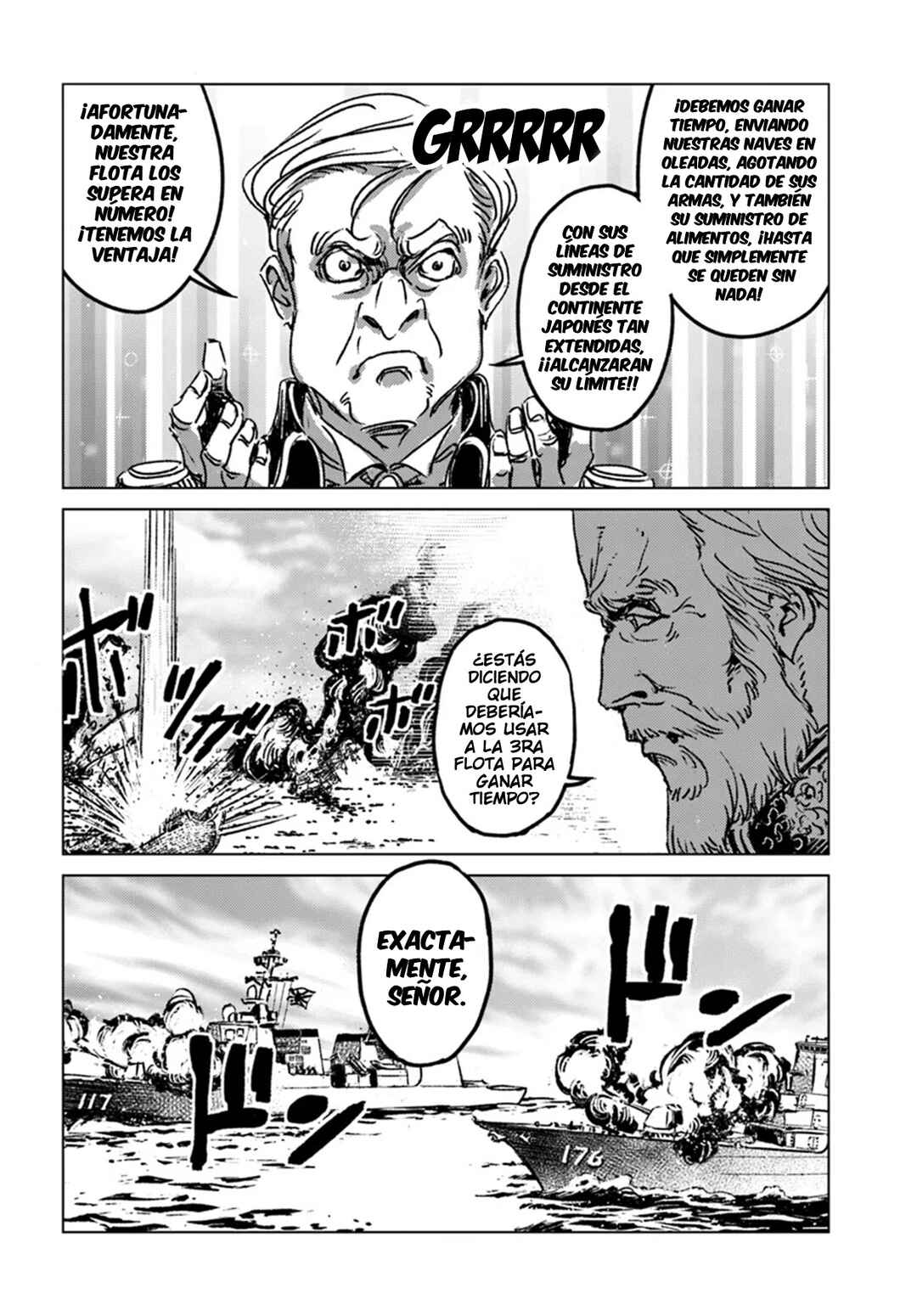 Nihonkoku Shoukan Chapter 43 - Page 20