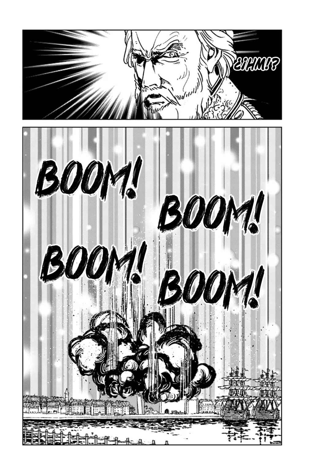 Nihonkoku Shoukan Chapter 43 - Page 29