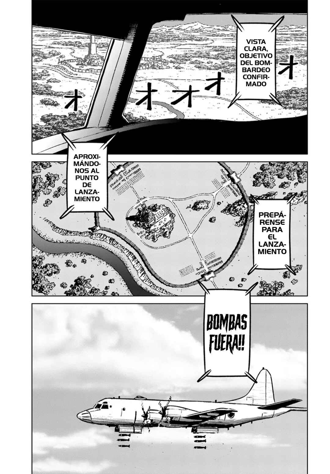 Nihonkoku Shoukan Chapter 43 - Page 3