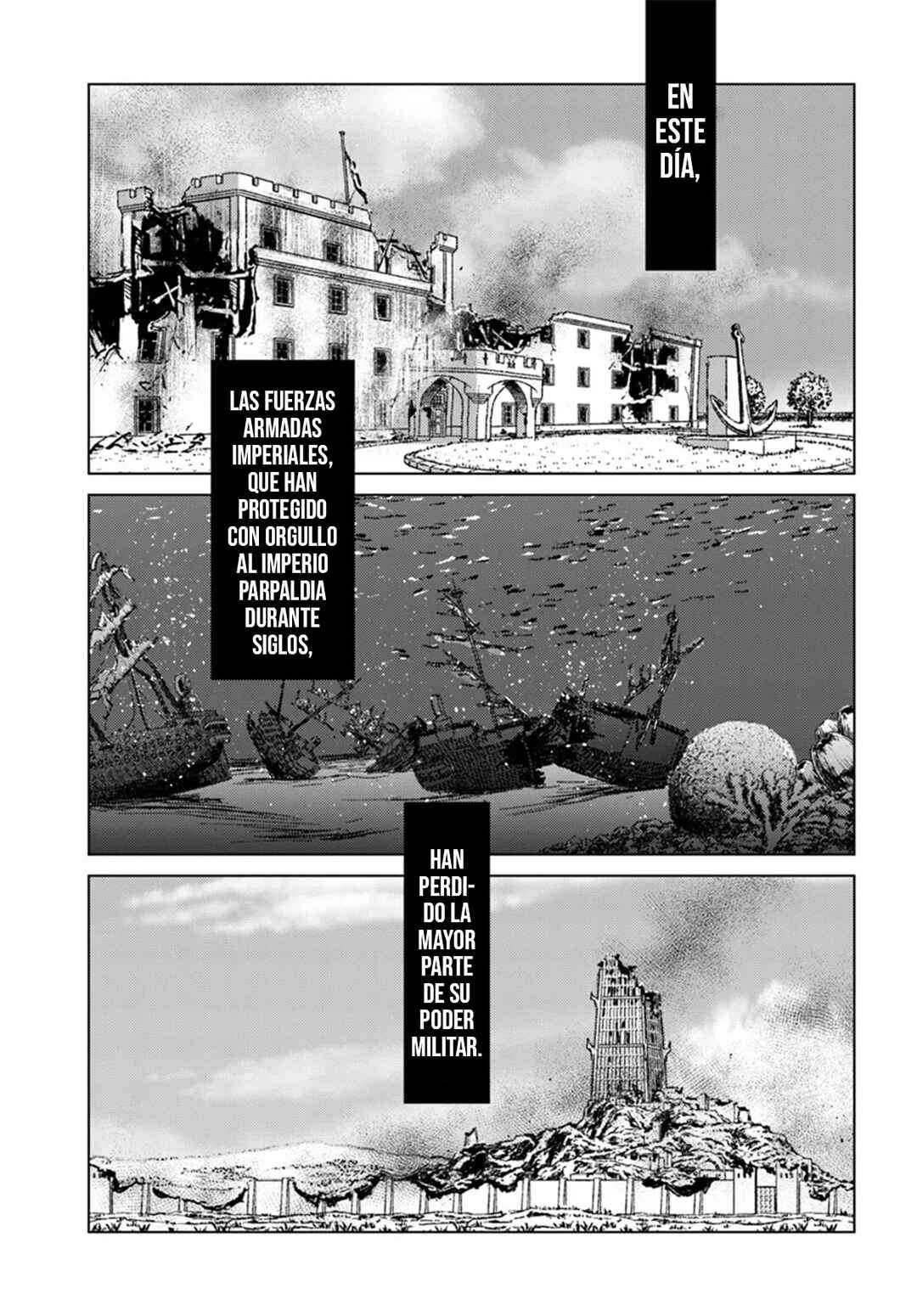 Nihonkoku Shoukan Chapter 43 - Page 30