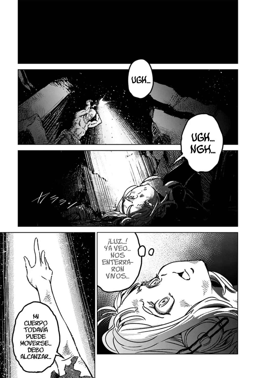 Nihonkoku Shoukan Chapter 43 - Page 31