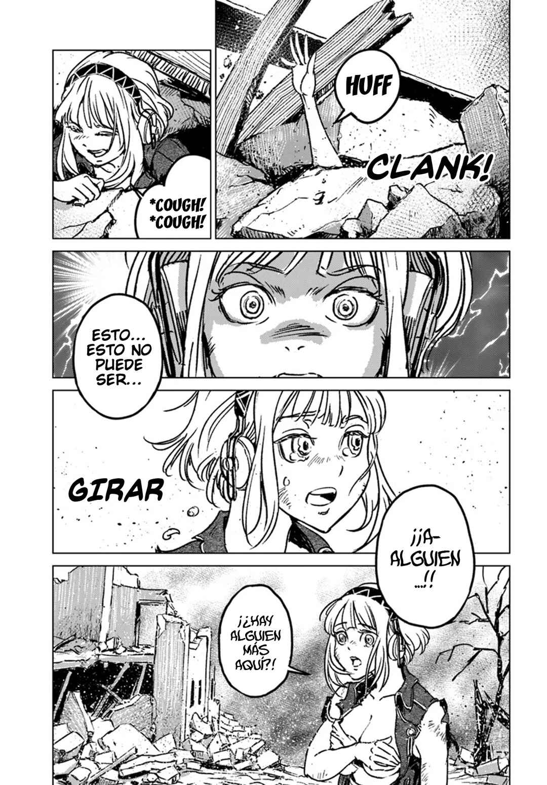 Nihonkoku Shoukan Chapter 43 - Page 32
