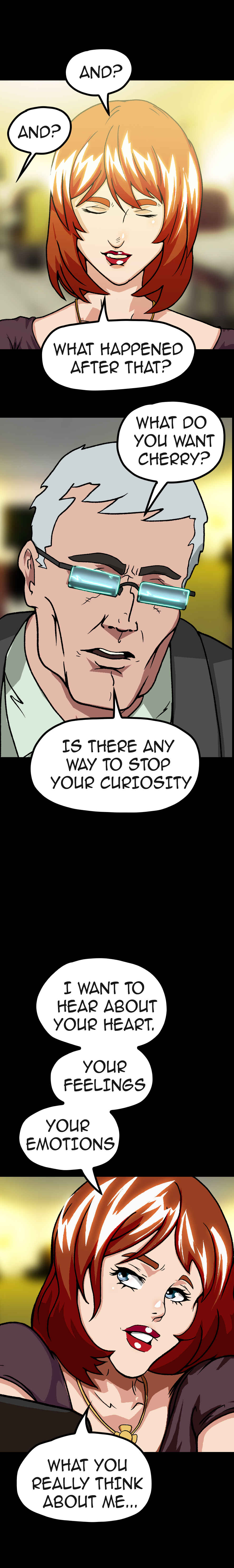 Ensmile Chapter 2.6 - Page 18