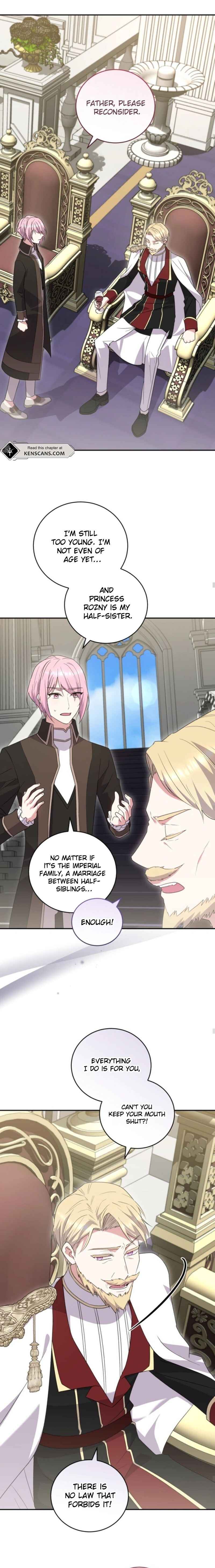 Too Cute to Handle Chapter 74 - Page 10