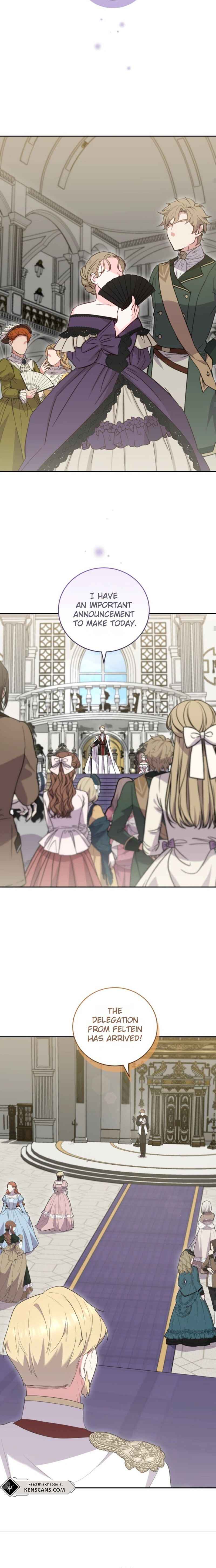 Too Cute to Handle Chapter 74 - Page 12