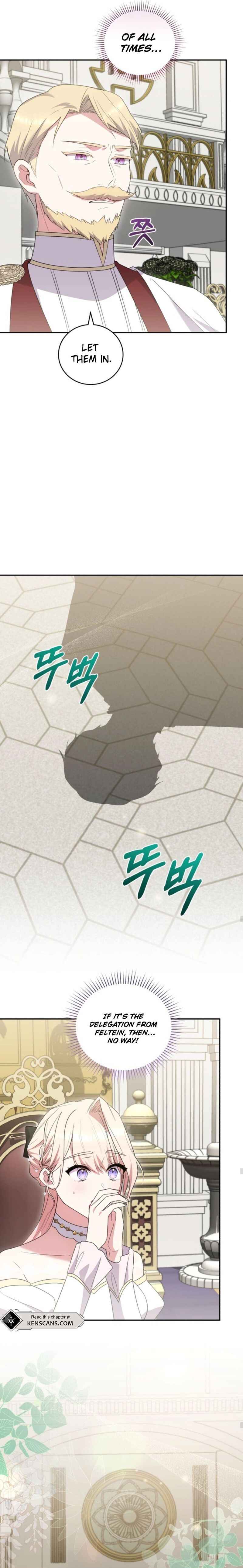 Too Cute to Handle Chapter 74 - Page 13