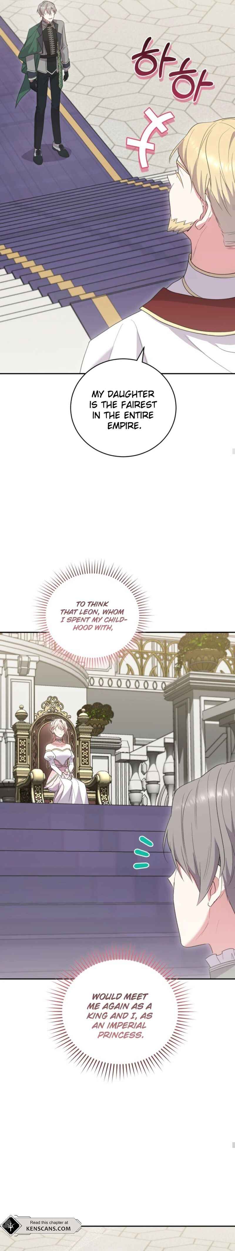 Too Cute to Handle Chapter 74 - Page 16
