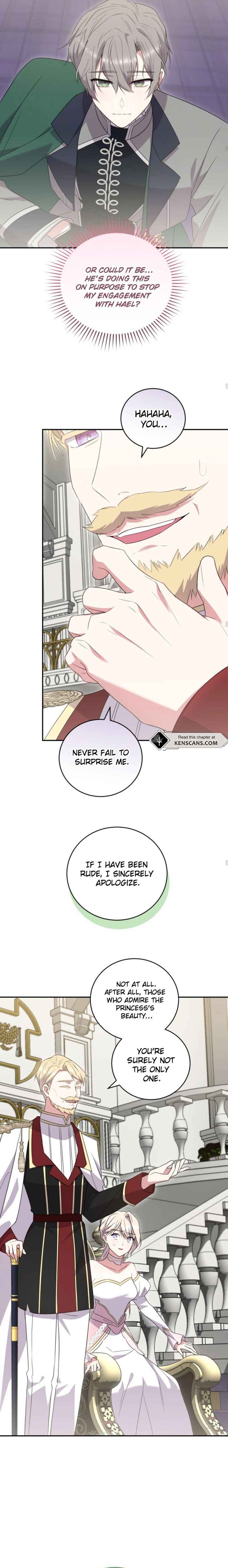 Too Cute to Handle Chapter 74 - Page 20