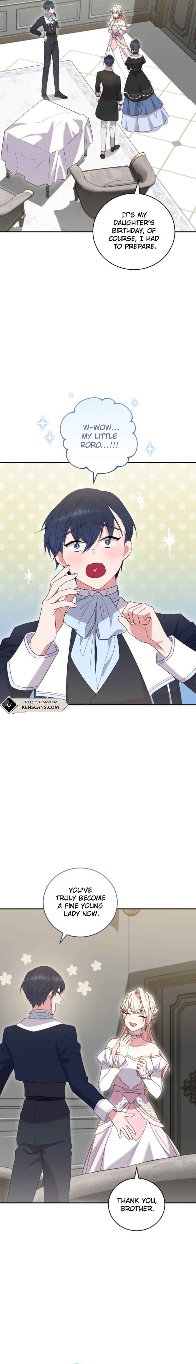 Too Cute to Handle Chapter 74 - Page 3