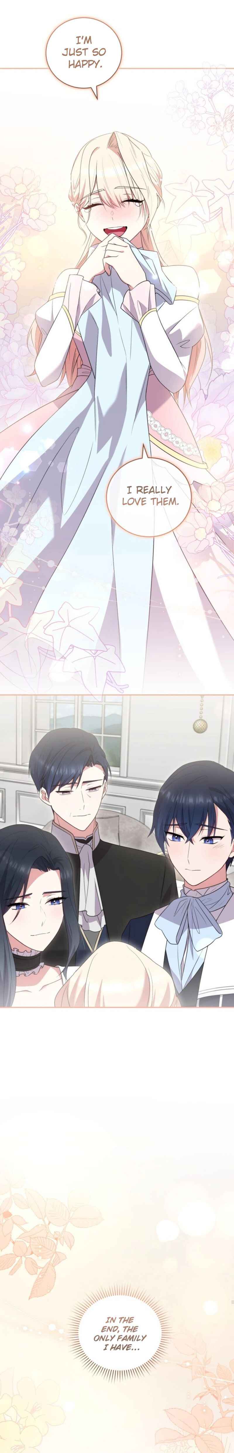 Too Cute to Handle Chapter 74 - Page 8