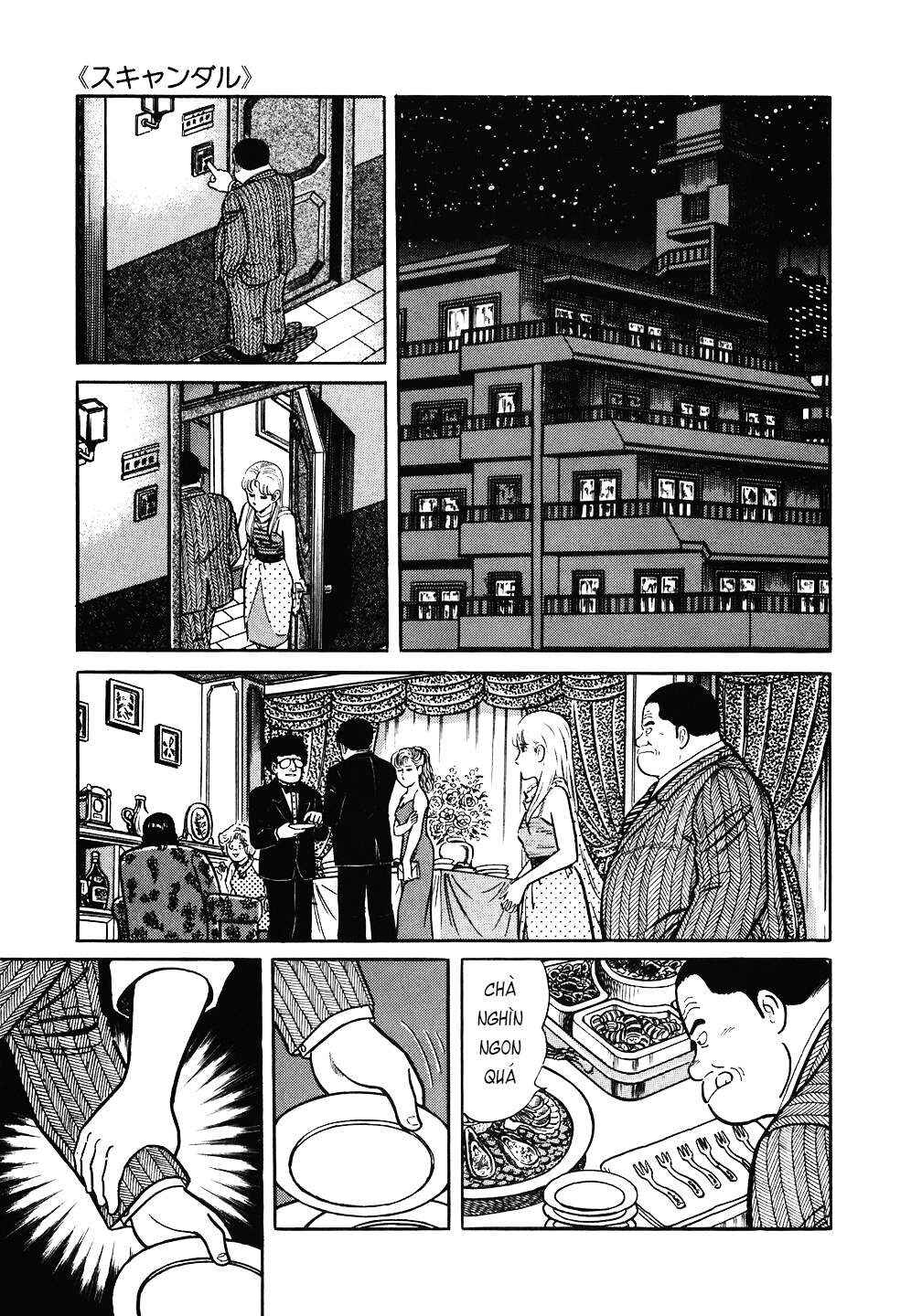The Chef Chapter 89 - Page 18