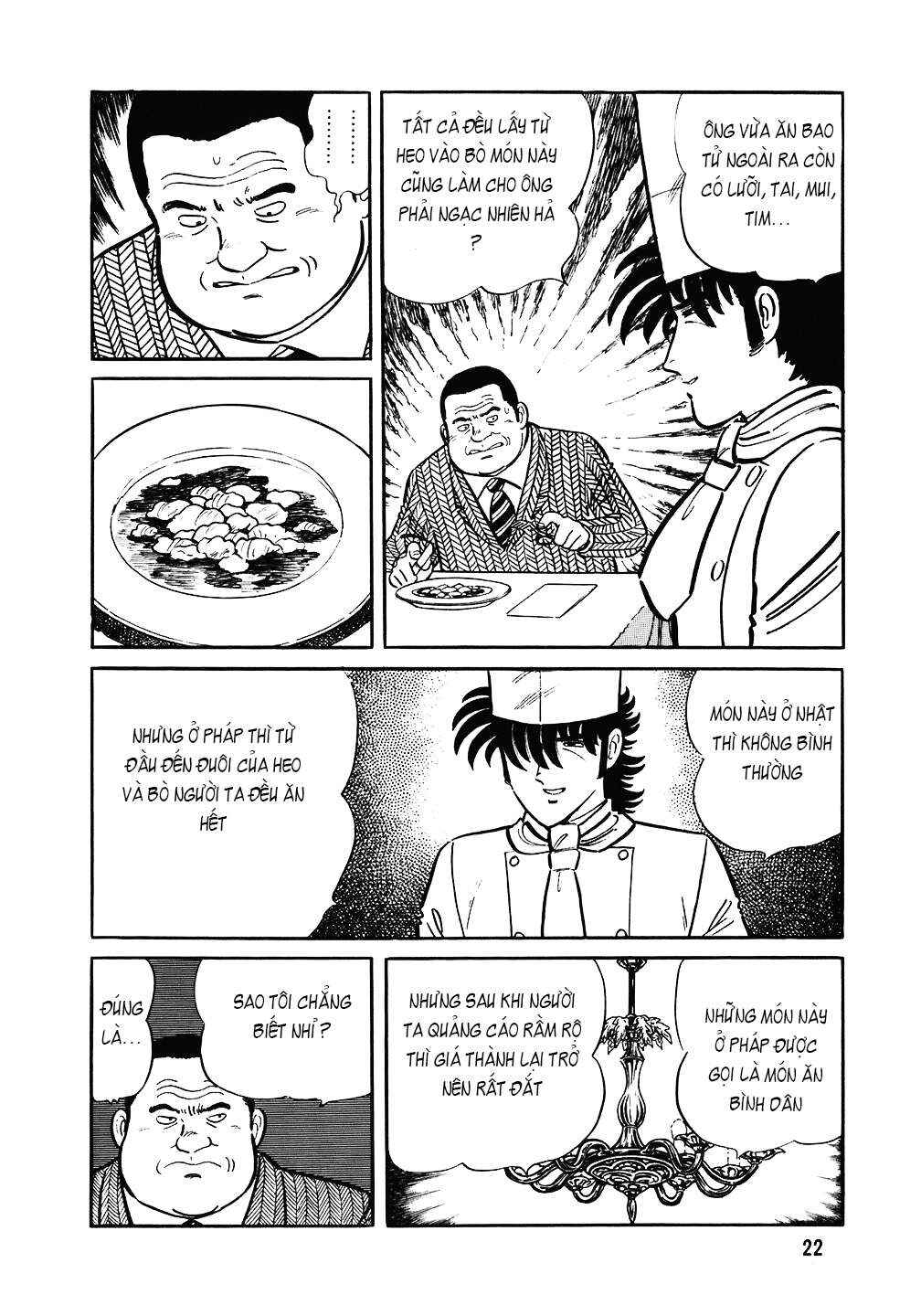 The Chef Chapter 89 - Page 21