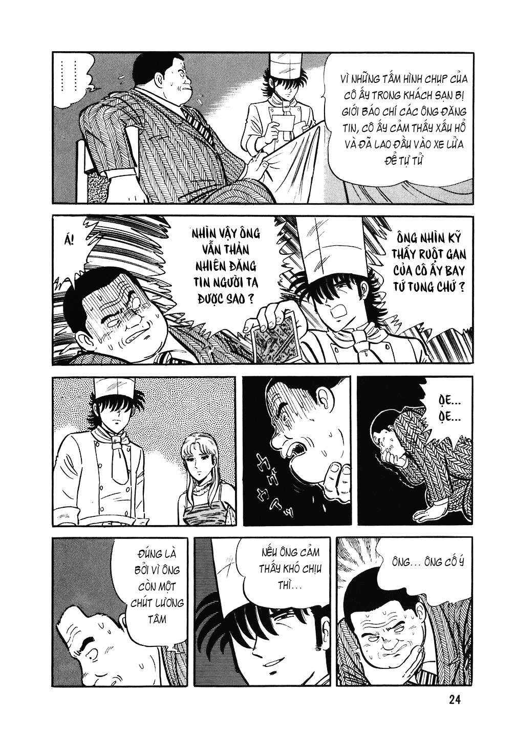 The Chef Chapter 89 - Page 23