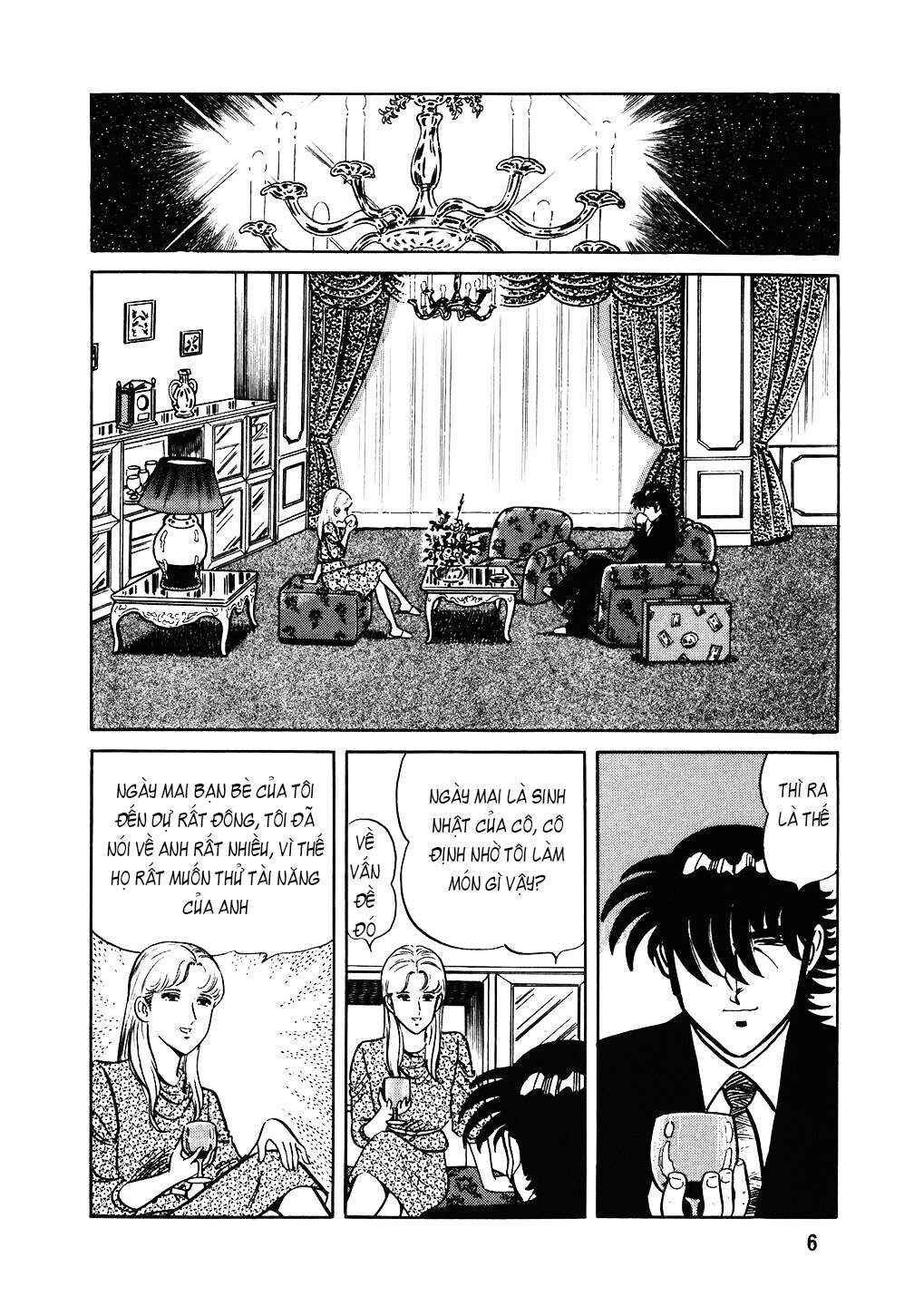 The Chef Chapter 89 - Page 5