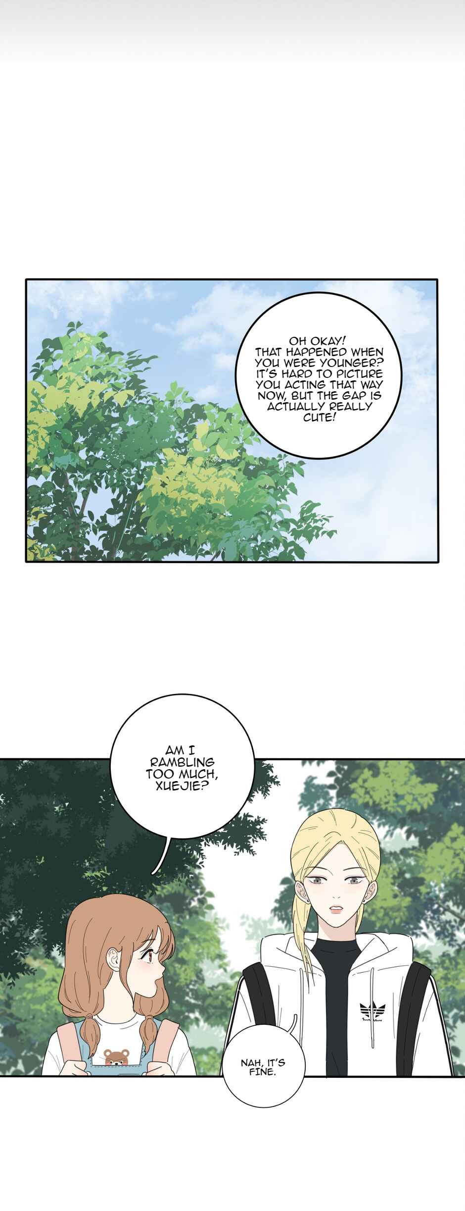 Rénjiān Bǎilǐ Jǐn Chapter 39 - Page 8