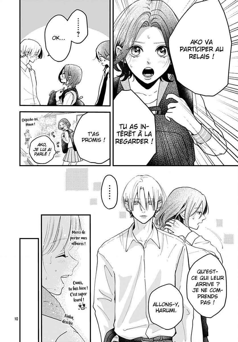 Koi Suru Lip Tint Chapter 6 - Page 10