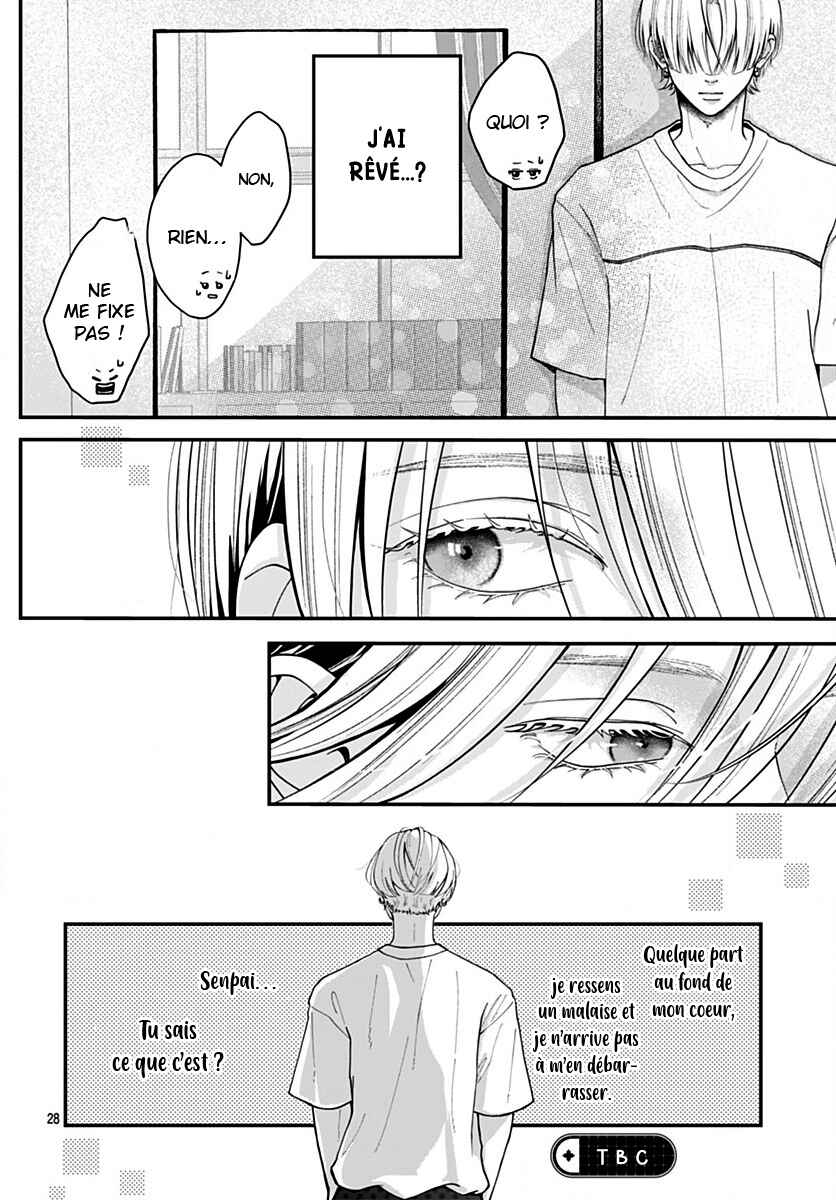 Koi Suru Lip Tint Chapter 6 - Page 28