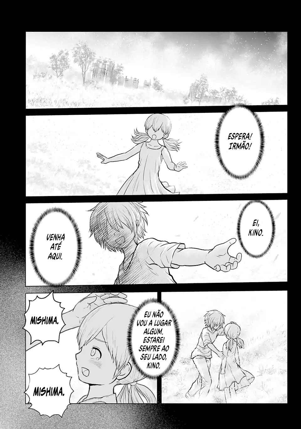 Joshi Koukousei no Nichijou Chapter 14 - Page 3