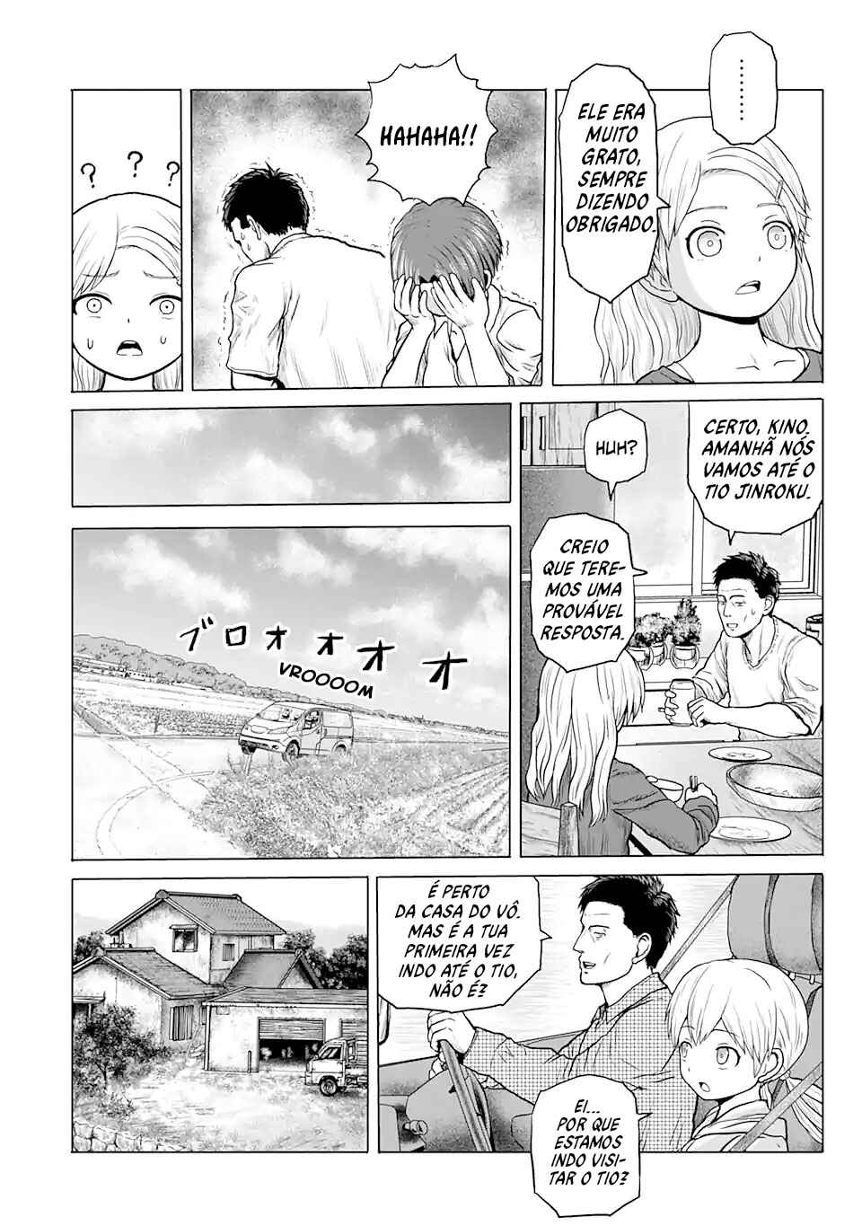 Joshi Koukousei no Nichijou Chapter 14 - Page 9