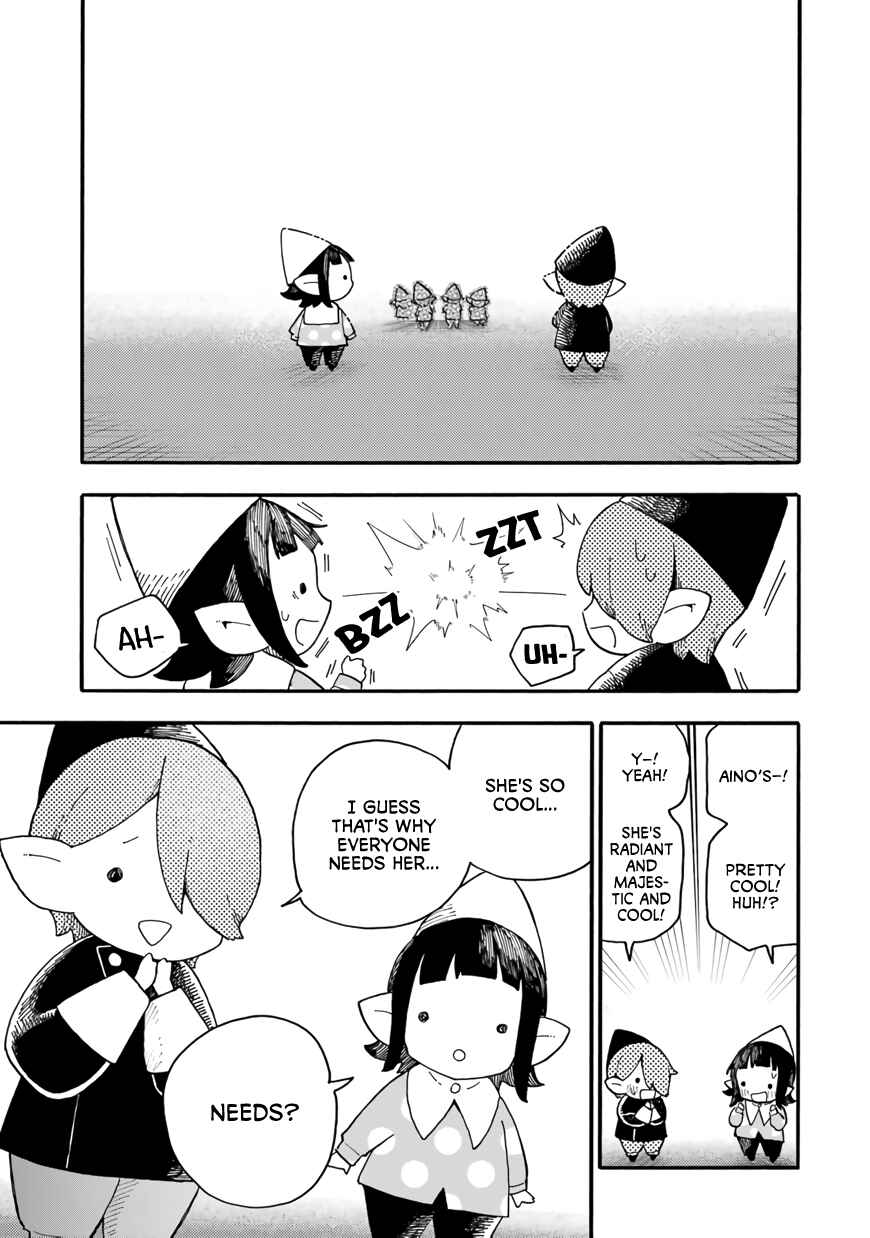 Endroll no Ato ni wa Saikou no Tabi o Chapter 5 - Page 16