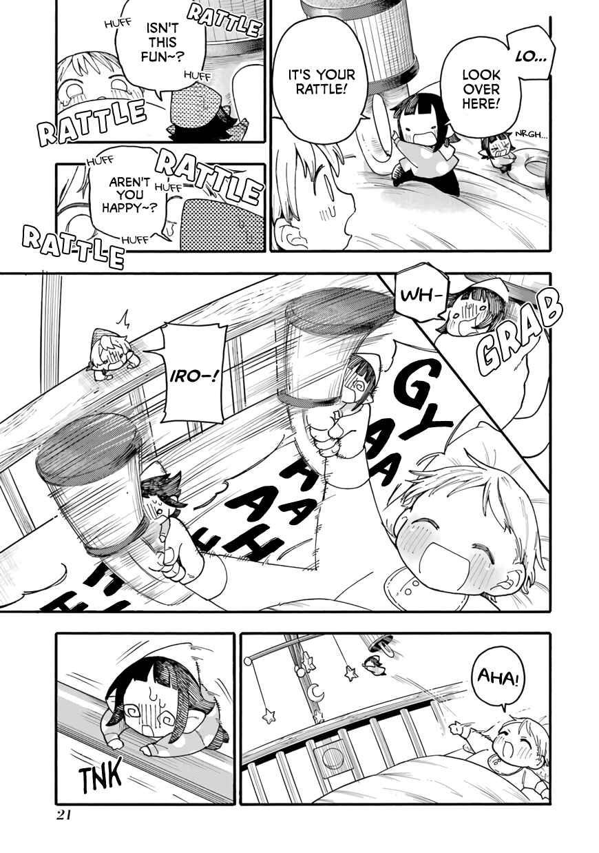Endroll no Ato ni wa Saikou no Tabi o Chapter 5 - Page 22