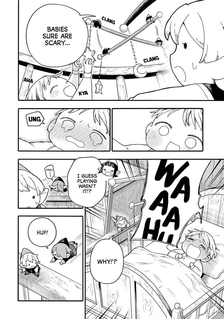 Endroll no Ato ni wa Saikou no Tabi o Chapter 5 - Page 23