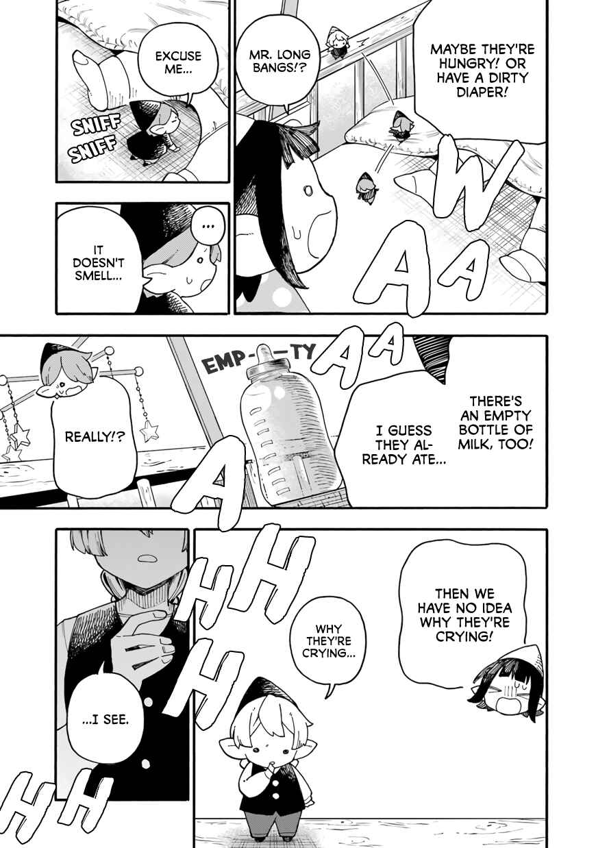 Endroll no Ato ni wa Saikou no Tabi o Chapter 5 - Page 24