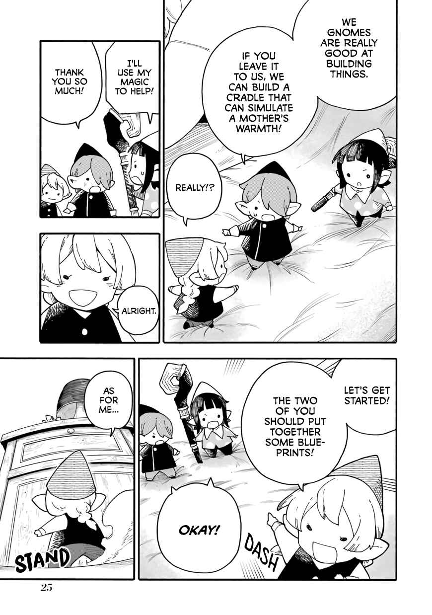 Endroll no Ato ni wa Saikou no Tabi o Chapter 5 - Page 26