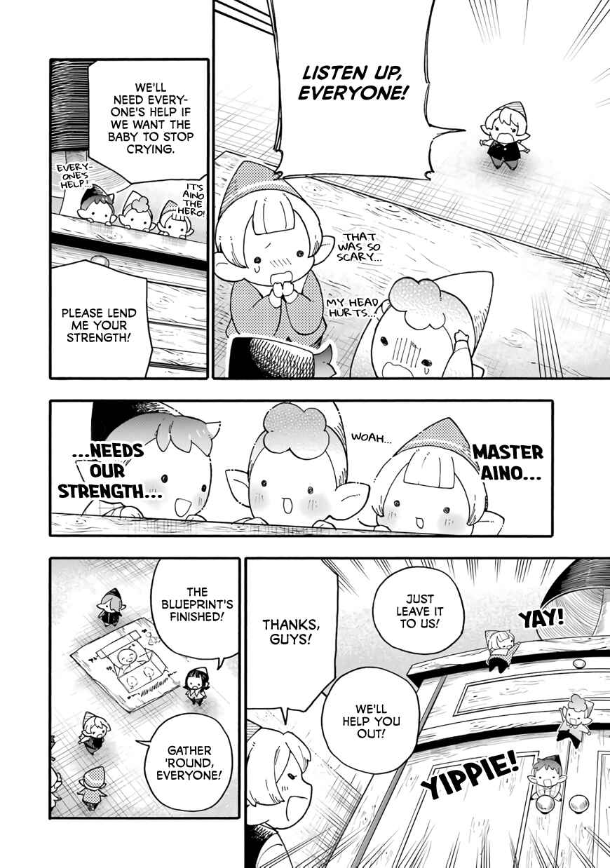 Endroll no Ato ni wa Saikou no Tabi o Chapter 5 - Page 27