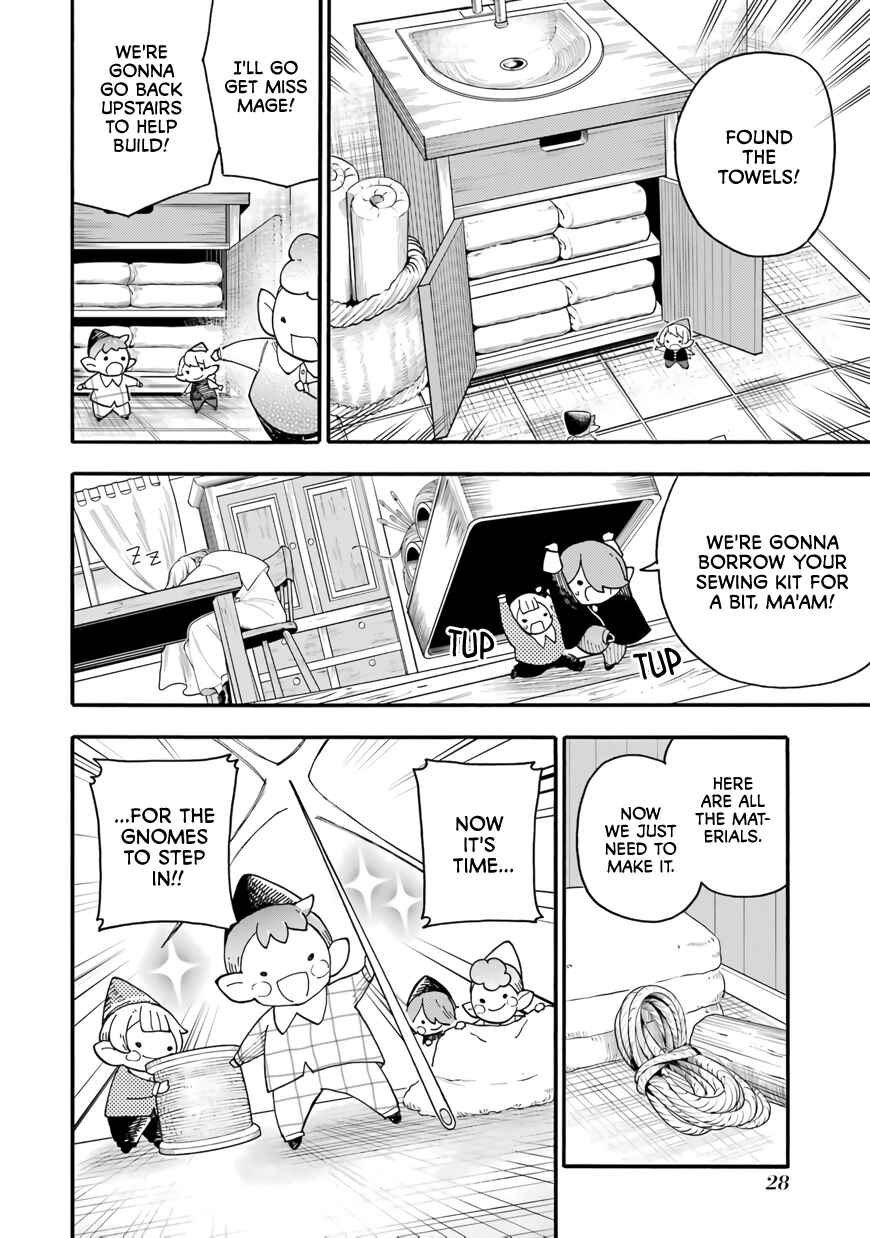 Endroll no Ato ni wa Saikou no Tabi o Chapter 5 - Page 29