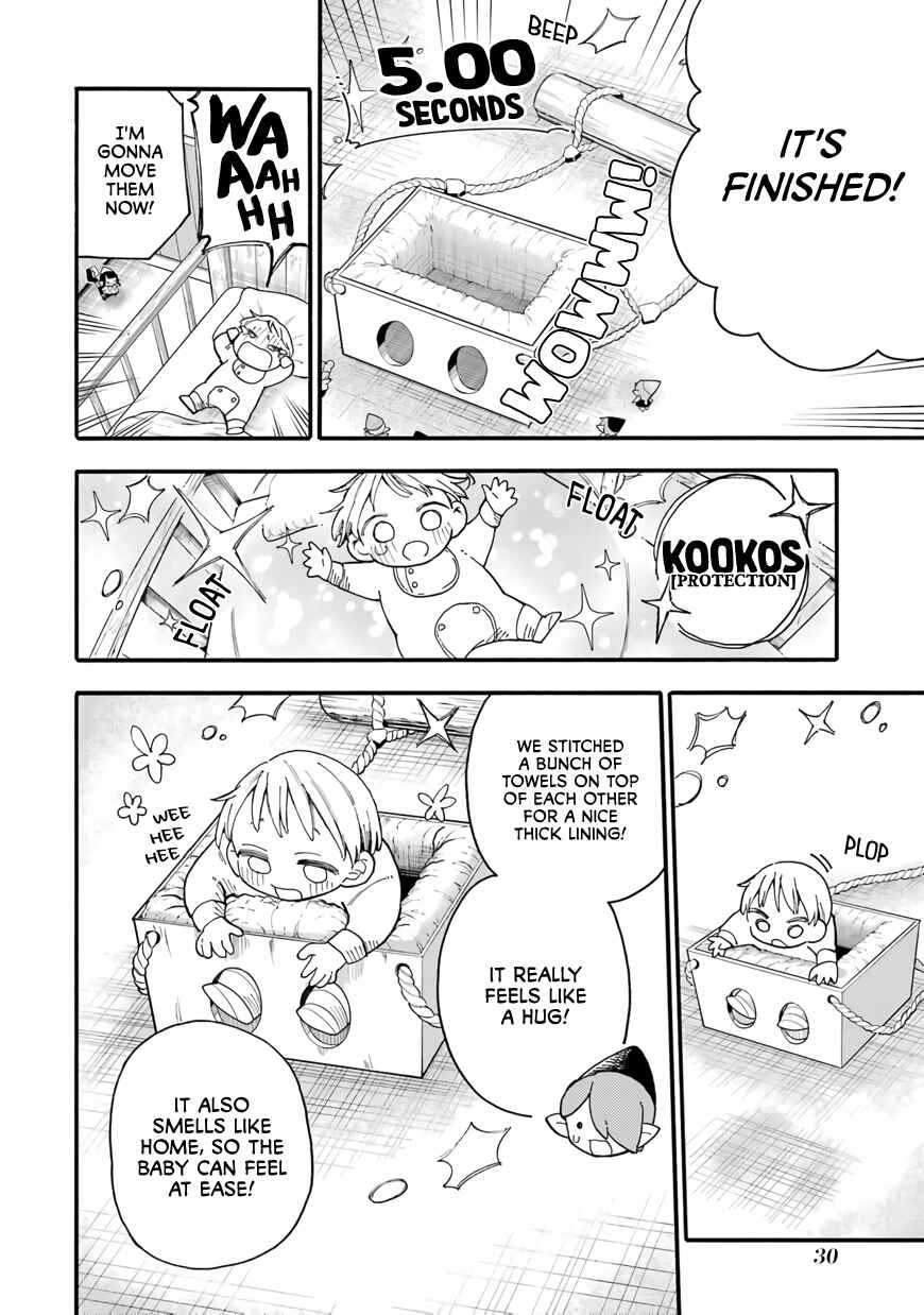 Endroll no Ato ni wa Saikou no Tabi o Chapter 5 - Page 31