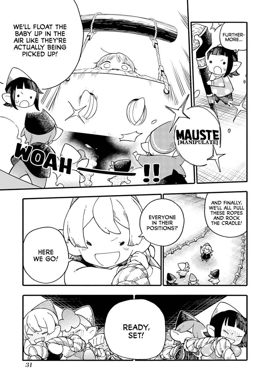 Endroll no Ato ni wa Saikou no Tabi o Chapter 5 - Page 32