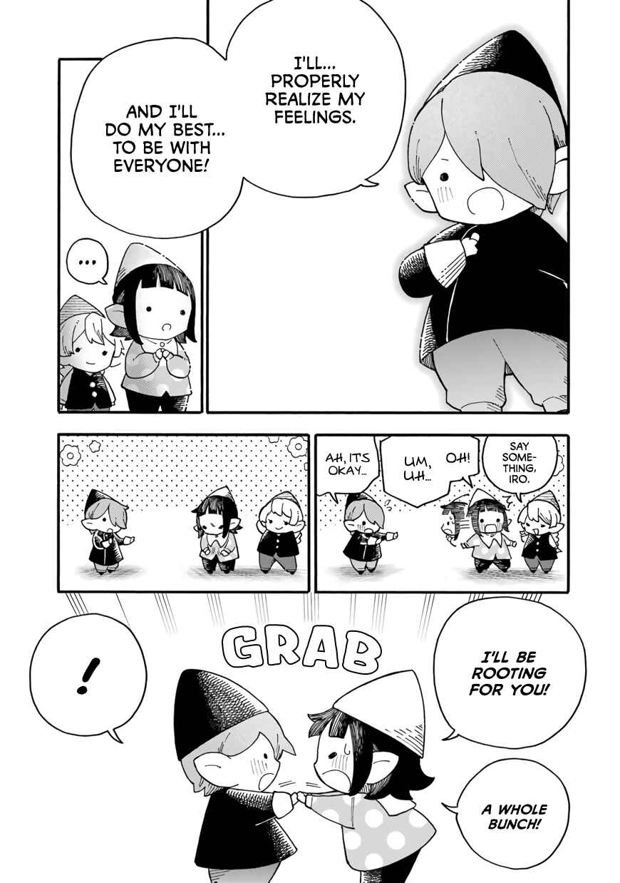 Endroll no Ato ni wa Saikou no Tabi o Chapter 5 - Page 39