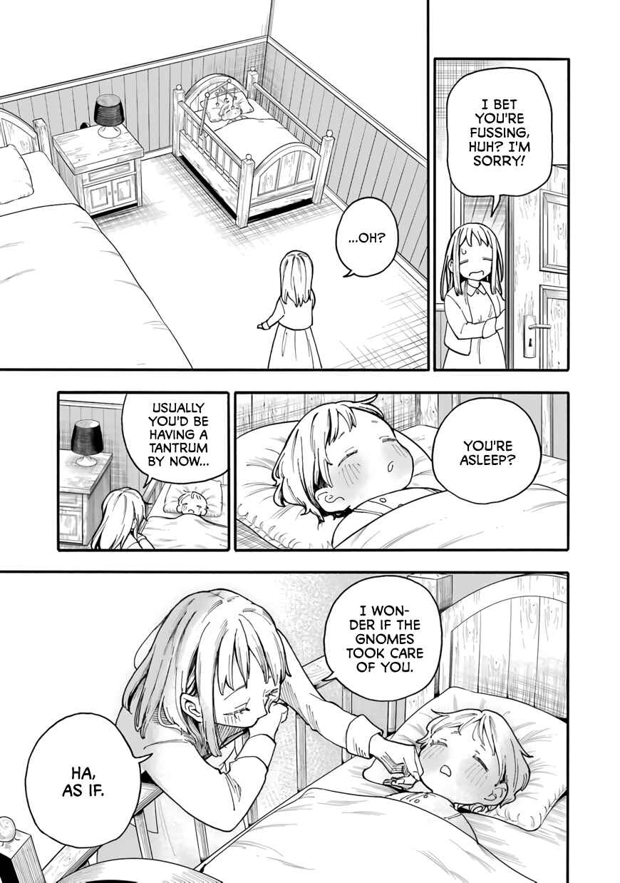 Endroll no Ato ni wa Saikou no Tabi o Chapter 5 - Page 41