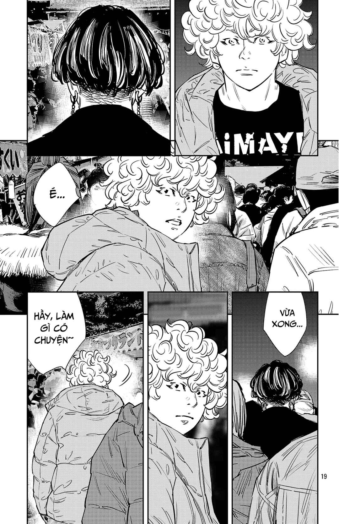 Nine Peaks Chapter 148 - Page 20