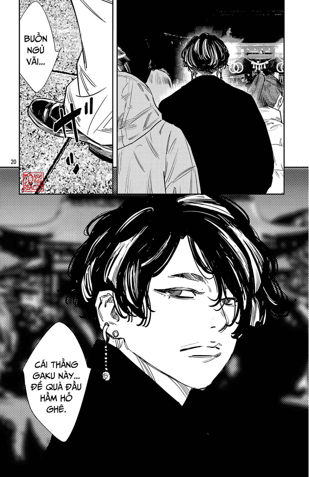 Nine Peaks Chapter 148 - Page 21