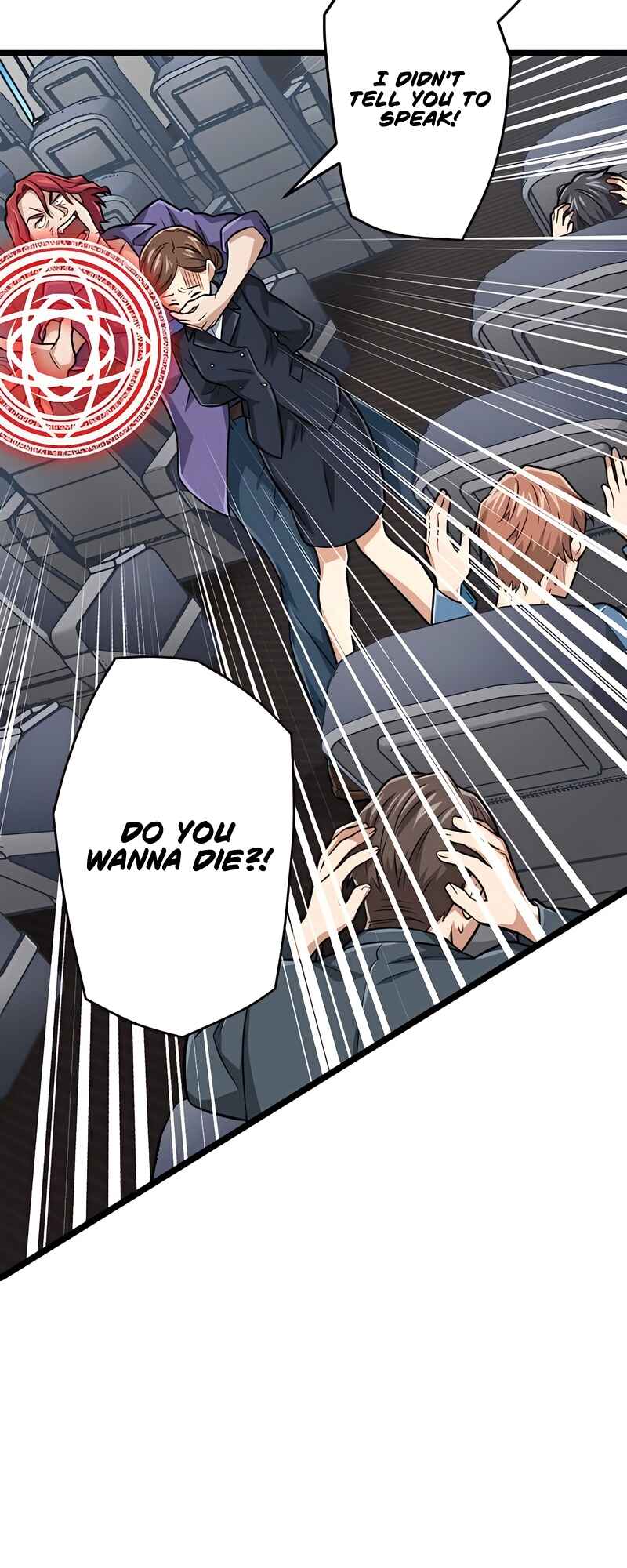 Maryoku 9999-man Zen Zokusei Tsukai no Daikenja Chapter 53 - Page 11