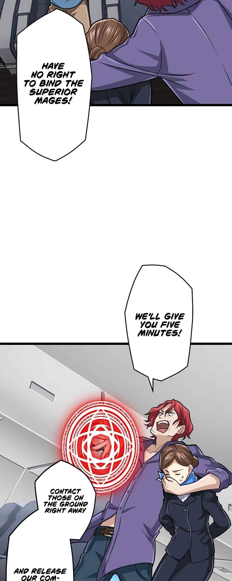 Maryoku 9999-man Zen Zokusei Tsukai no Daikenja Chapter 53 - Page 15