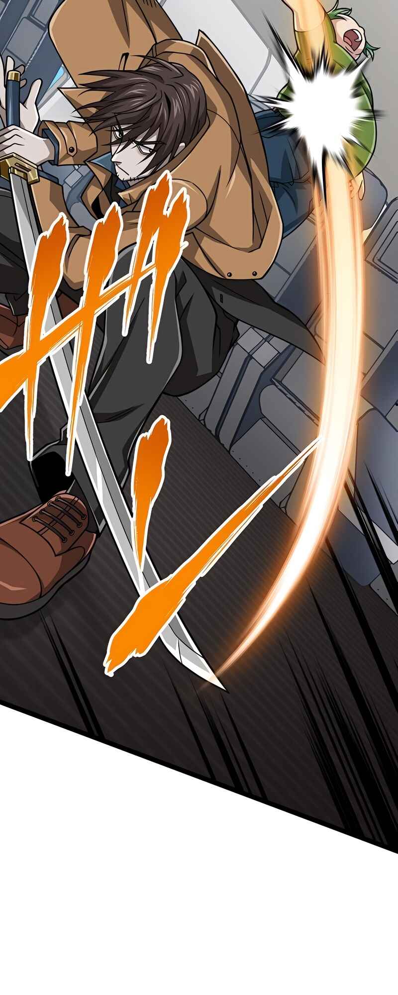 Maryoku 9999-man Zen Zokusei Tsukai no Daikenja Chapter 53 - Page 36