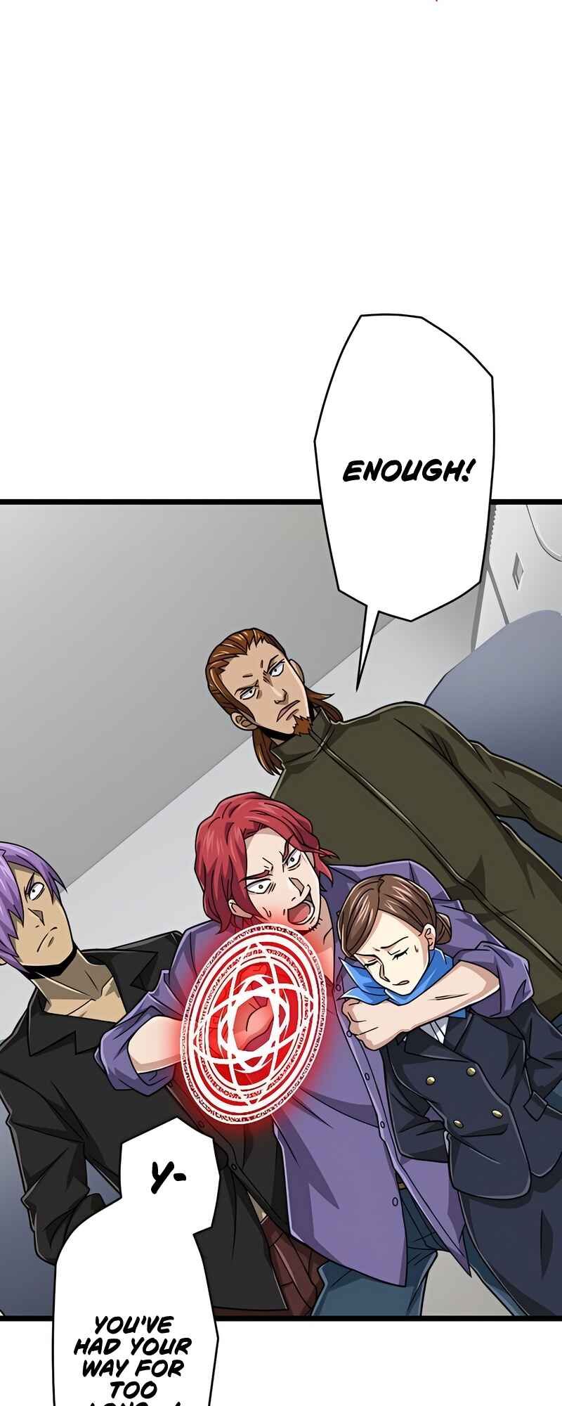Maryoku 9999-man Zen Zokusei Tsukai no Daikenja Chapter 53 - Page 41