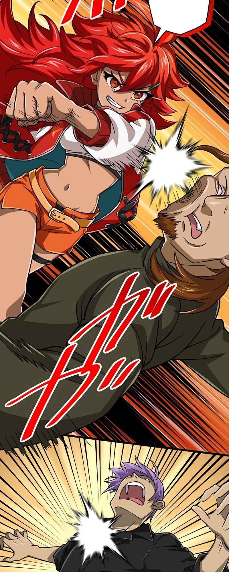 Maryoku 9999-man Zen Zokusei Tsukai no Daikenja Chapter 53 - Page 45