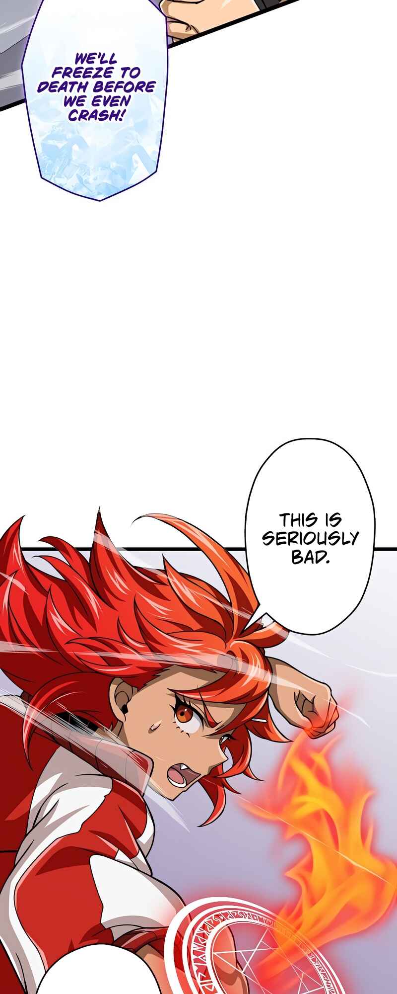 Maryoku 9999-man Zen Zokusei Tsukai no Daikenja Chapter 53 - Page 65