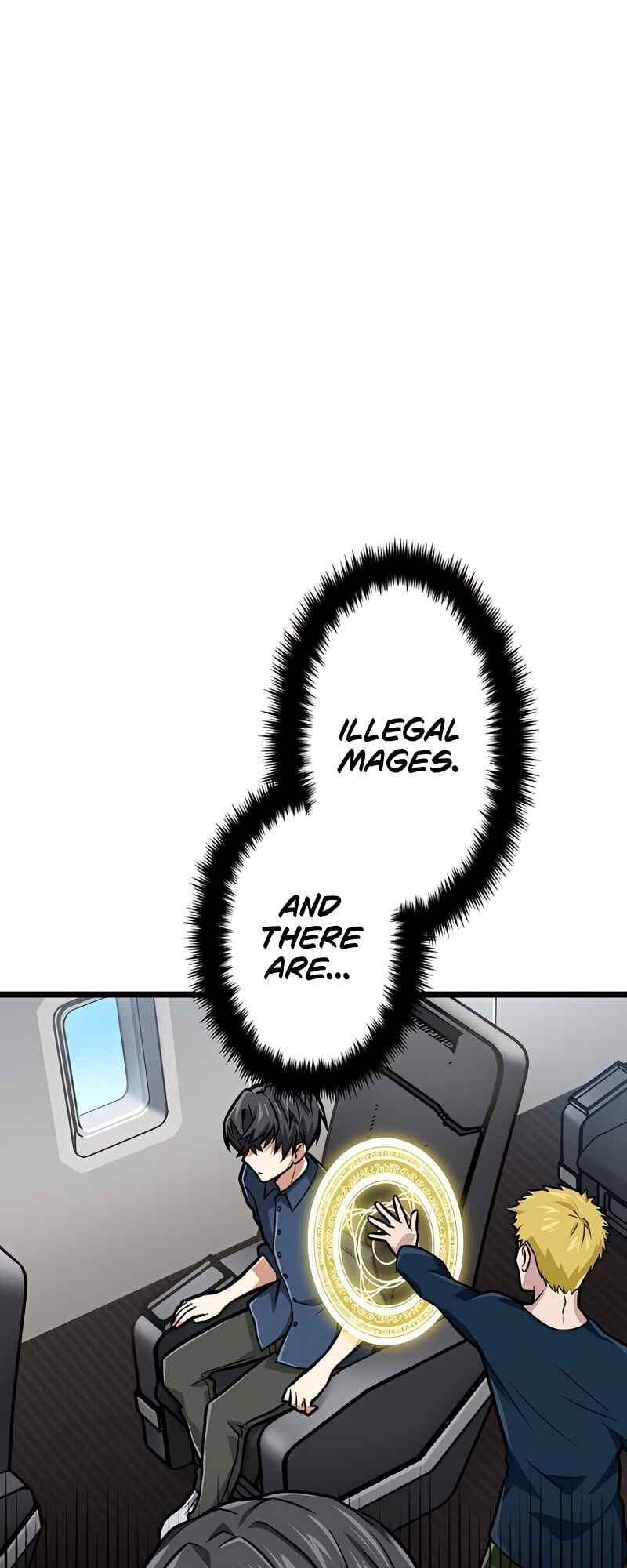 Maryoku 9999-man Zen Zokusei Tsukai no Daikenja Chapter 53 - Page 7