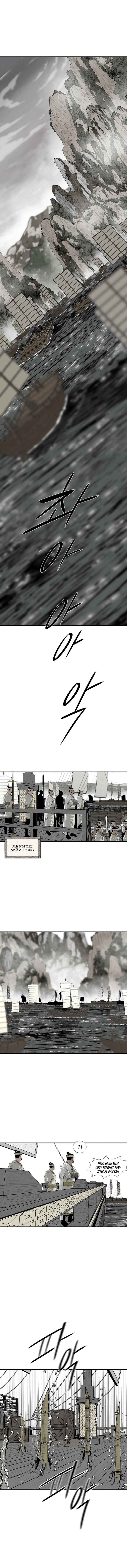 The Legend of the Northern Blade Chapter 192 - Page 2