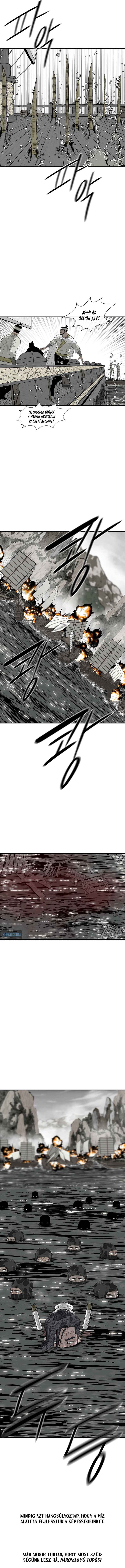 The Legend of the Northern Blade Chapter 192 - Page 3