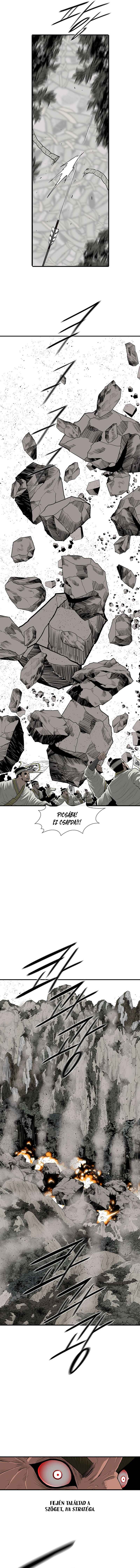 The Legend of the Northern Blade Chapter 192 - Page 6